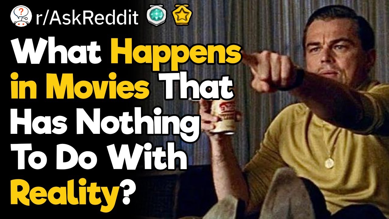 That's NOT How Real Life Works!