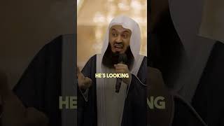 Count Blessings, Not Problems #muftimenk #blessing #favour #allah