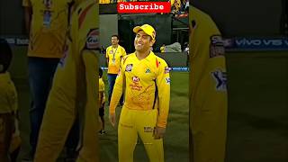 💛 Small Fan, Big Love for CSK! 🦁 #CSKForever#shorts