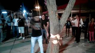 Corte De La Yunza Celebración Por Carnavales Fiesta De Lajeños En Lima 18032018