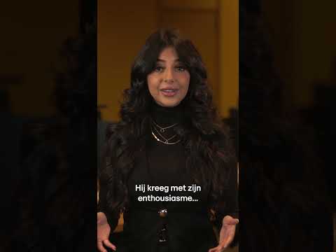 76-jarige Humphrey maakt 