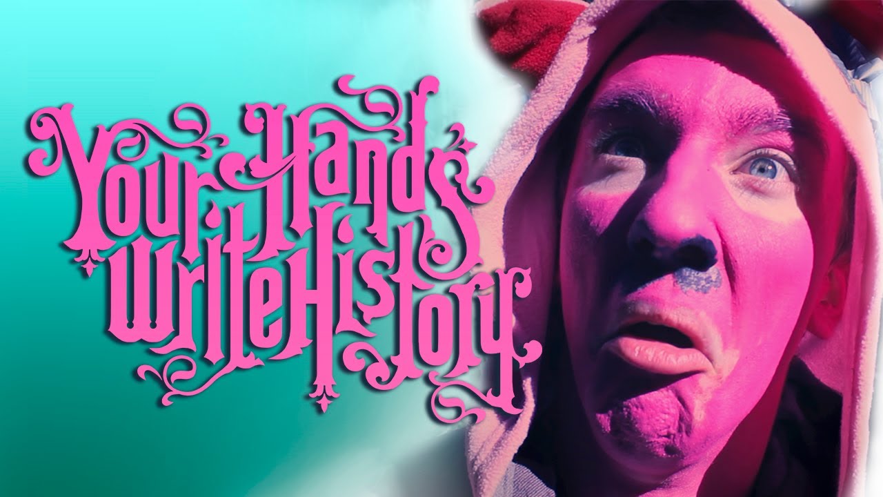 In The Jaws Of The Deep • (Music Video) • Your Hands Write History