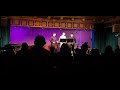 Koncert bubeníků ZUŠ Lovosice v Lovoši