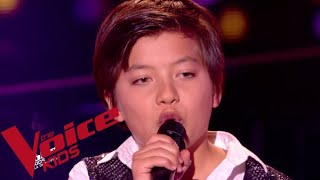 Gloria Gaynor  I will survive | Taiyo |  The Voice Kids France 2023 | Demifinale