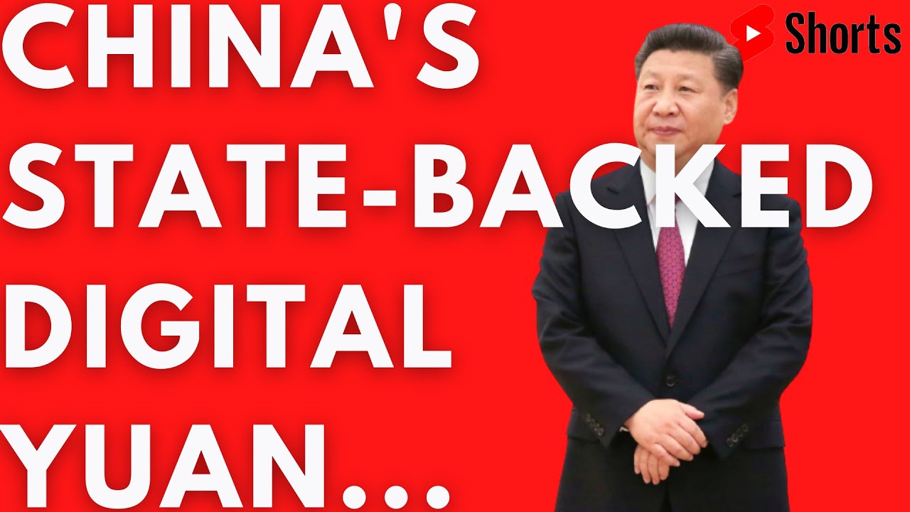 Don't Skip: China's Crypto Digital Yuan Is Blowing Up... 