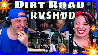 First Time Hearing RVSHVD - Dirt Road (Official Video) THE WOLF HUNTERZ REACTIONS