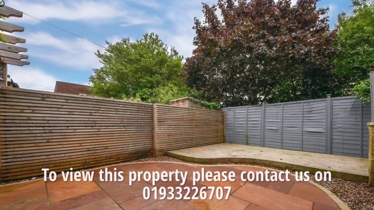 For Sale - Glassbrook Road, Rushden, NN10 9TG - £157,000