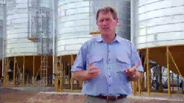 GCTV Stored Grain: Fumigation Recirculation