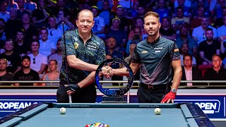 FINAL | Shane Van Boening vs Albin Ouschan | 2022 European Open Pool Championship screenshot 5