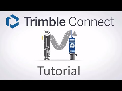 003 - Tutorial Trimble Connect - Projekt anlegen und IFC-Import