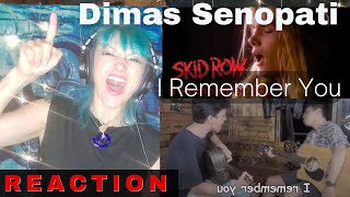 Dimas Senopati - I Remember You | Artist/Vocal Performance Coach Reaction & Analysis