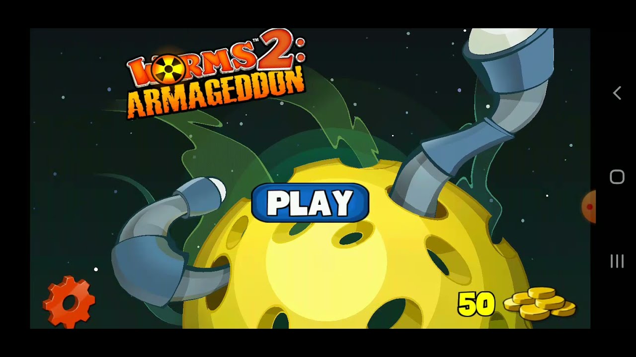 вормс 2 армагедон военные червяки