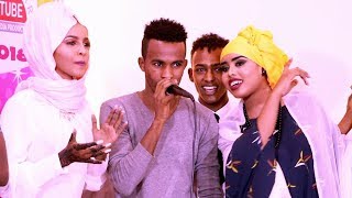 Ciid Wanaagsan - Mataanaha Fanka Iyo Xulka Hobollada Xamar Alla Maanta 2018 4K Video
