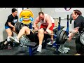 Gym fails 2024  dumb workout fails  funniest fails and memes