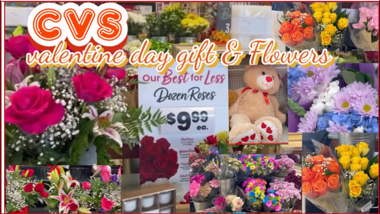 CVS Valentine’s Day decor 2022 CVS pharmacy YouTube