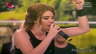 Gizem Kara - Yıkıla Yıkıla - Flash Tv Resimi