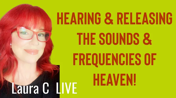 Hearing & Releasing the Sounds & Frequencies of He...
