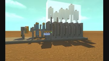 Scrap Mechanic Better 2 Stroke Inline 6