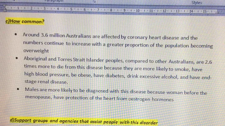 Latisha Edwards - coronary heart disease