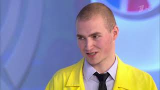 картинка: Первый канал. Жить здорово. Мышиная лихорадка
