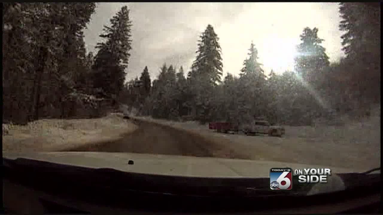 Winding road: Is the path to Bogus Basin safe?