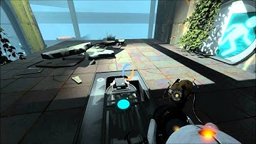 Portal 2 Synchronicity Custom Map