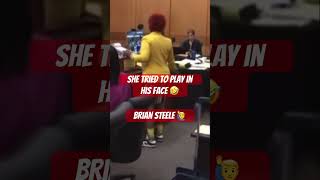 Brian Steele Civil Rights Activist #shortsfeed #youngthug #shorts #briansteel #ysl