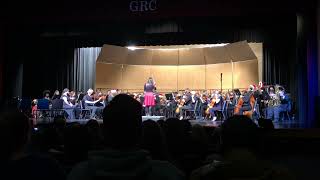 Coventry Carol | GRC Orchestra and Symphonic band￼￼