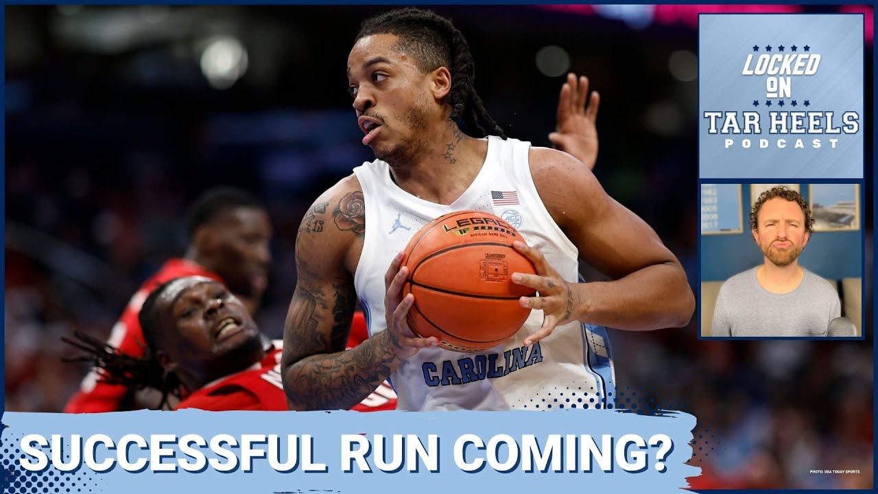 Video: Locked On Tar Heels - March Madness success means UNC must be RJ-centric, not RJ-reliant