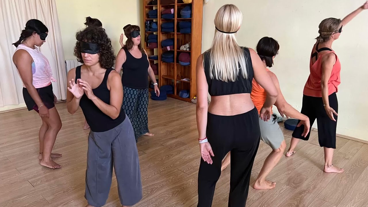 Meditación para encontrar paz 