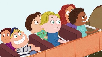 Smart English 2nd Edition 4 Jump Up 6 Song - My Favorite Ride