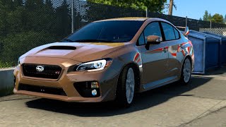 Subaru Impreza WRX STI 2015 [1.40] Driving - ETS2!
Download Link: https://ets2.lt/en/subaru-impreza-wrx-sti-v3-1-40/
Thanks for watching!
Like and Subscribe if you want to see more driving videos!
