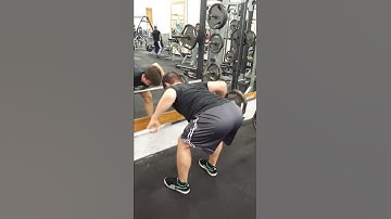 Pendlay Row Form Check