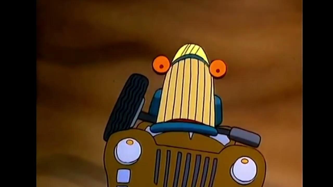 The Brave little toaster worthless ( UK ) YouTube