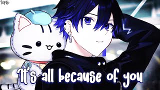 Nightcore - Every Girl I Ever Loved (Noah Schnacky) - (Lyrics)