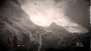 Battlefield™ 1 spawn plane glitch death