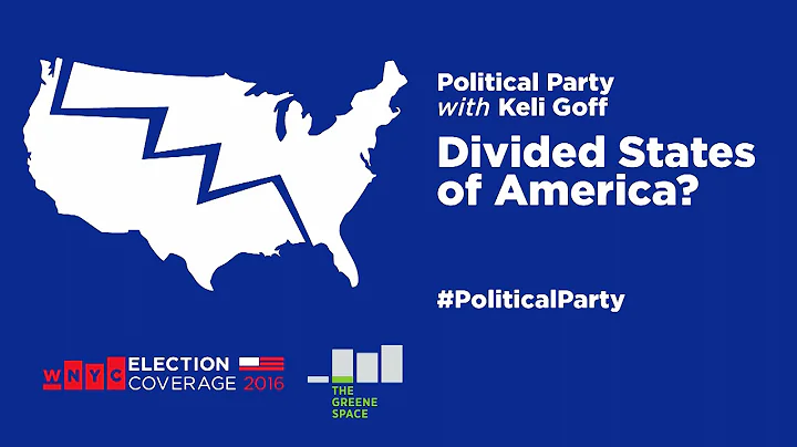 Political Party with Keli Goff: Divided States of ...