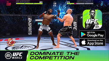 EA SPORTS: UFC MOBILE 2 |BETA| Gameplay Walkthrough