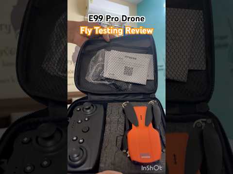 E99 Pro Drone