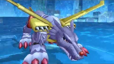 Digimon Cyber Sleuth: Chapter 15 pt 4 - silent playthrough 4k Playthrough