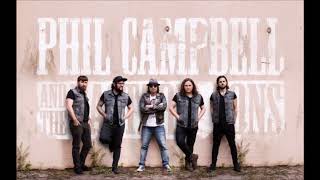 Interview with Dane Campbell and Neil Starr of Phil Campbell And The Bastards Sons