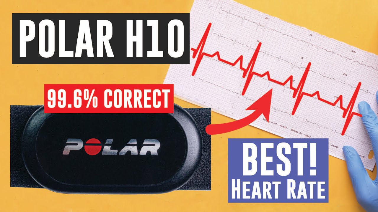 Polar H10 Scientific Review: Best for Heart Rate (99.6% Accurate) 