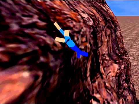 3d Ragdoll Test