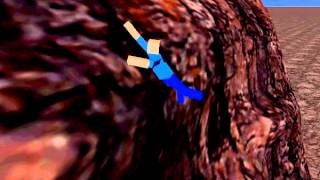 3d Ragdoll Test