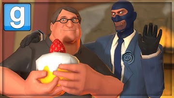 GMOD TROLLING - THE DUMBEST SERVER MODERATOR EVER!!!