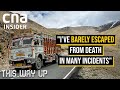 Asia&#39;s Truckers Make Urgent Deliveries On The World&#39;s Most Dangerous Roads - Part 3 | This Way Up