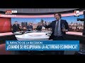 Milei abandona un programa en A24: "Si me vas a poner a discutir con un pelotudo me voy" - 31/12/18