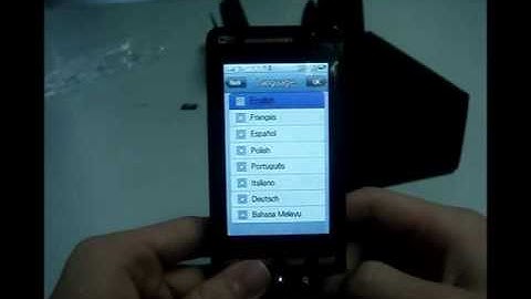 lightake:WG3 WiFi Touch Screen Dual SIM Standby TV Quad-band Cell Phone Black