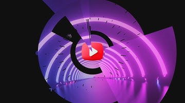 Youtube Channel Opener Logo Reveal Vegas Pro Intro Template Animation #697