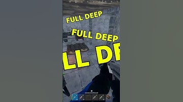Going deep on Rust Zerg... | Rust #Shorts